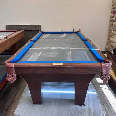 Connelly 7 Foot Taper Leg Pool Table