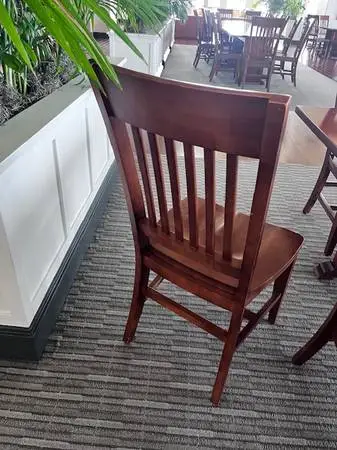 Restaurant Wood Chairs OR Cafe Chairs