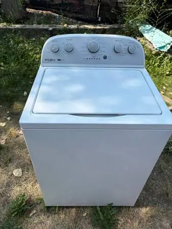 Whirlpool washing Machine