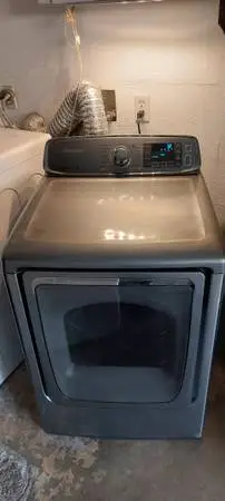 Samsung Gas Dryer