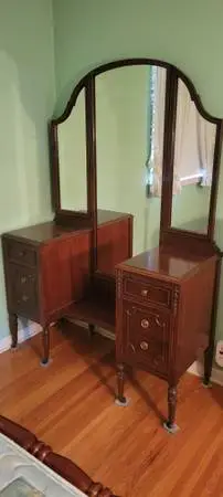Beautiful vintage dresser