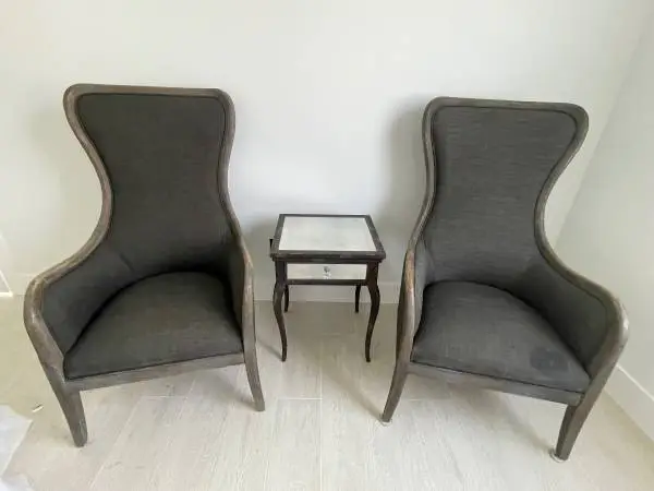 chairs