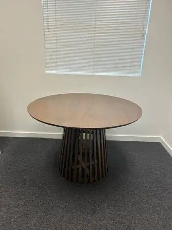Lido 45 Round Dining Table