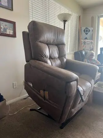 Lift recliner. Vivalift Radiance