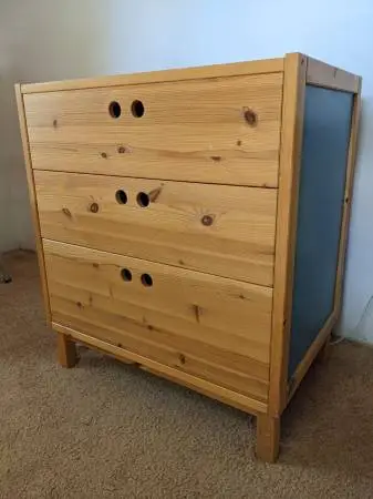 IKEA Tassa Kids Dressers