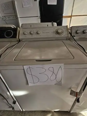 Whirlpool Washing machine