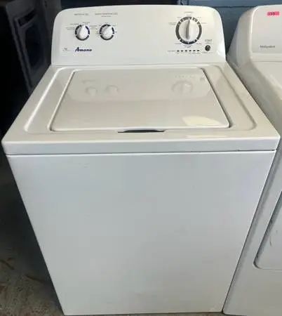 Amana Heavy Duty Washer