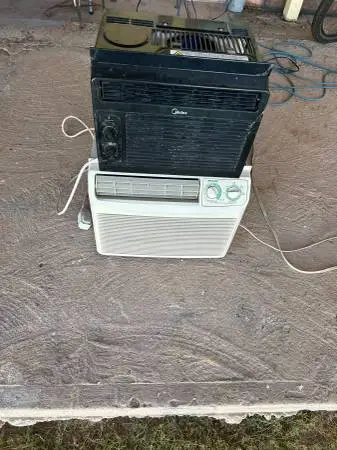 Window Refrigerated AC