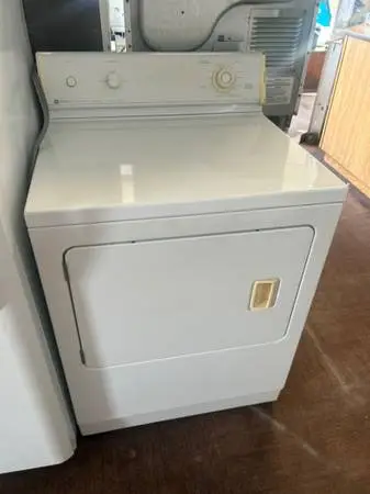 Maytag Electric Dryer White