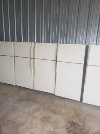 Delivery Today!!!! GE Refrigerator
