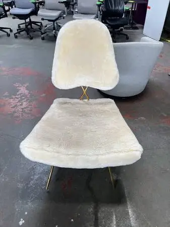 Jonathan Adler Maxime Lounge Chairs (NW Office Liquidations)