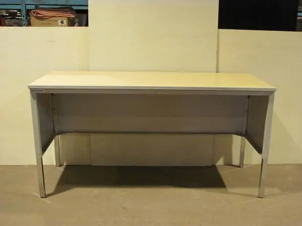 Adjustable height table maple laminate top 72 x 30 (2, price EACH)