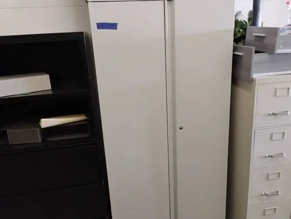 Used Metal Storage Cabinet for Sale – $225.00