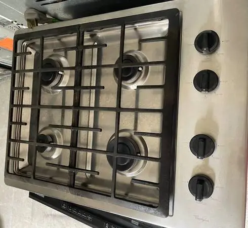 Gas Cooktop