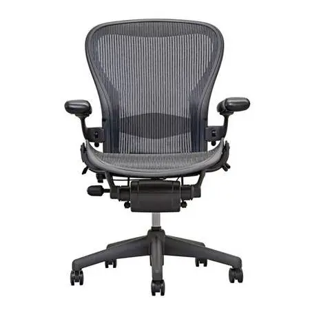 Herman Miller Aeron, Steelcase chairs, sit stand desks AND cubicles