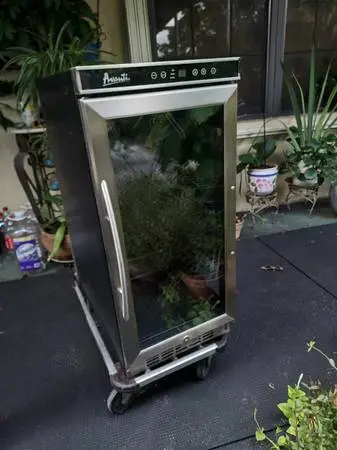 Wine Cooler AVANTI