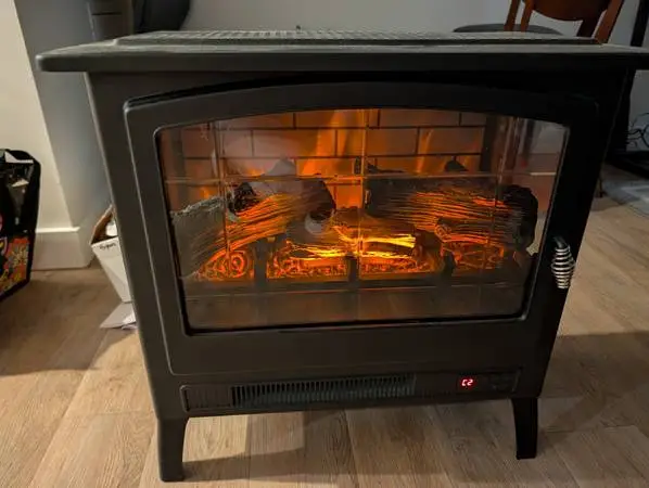 Electric Fireplace