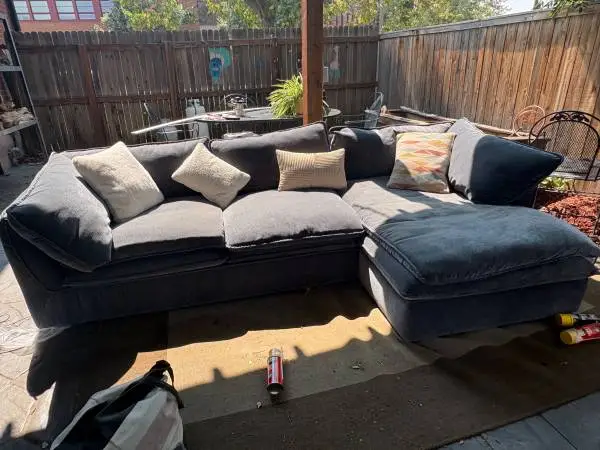 SOFA with Chaise