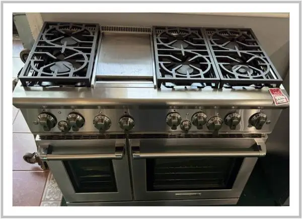 American Range- Heritage Classic Series 48″ Range