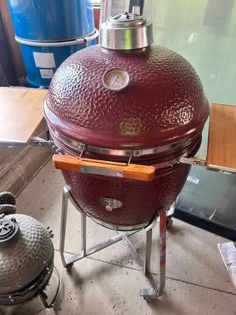 Egg Grill