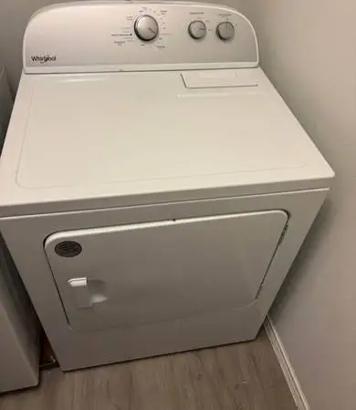 Whirlpool Gas Dryer
