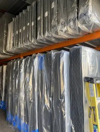 Brand new queen box spring