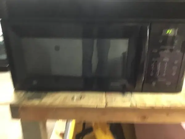 Ge microwave