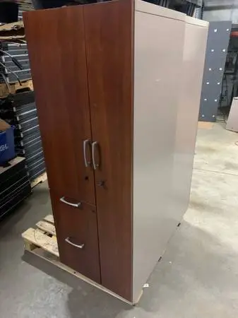Kimball 24W Armoire/file cabinet Excellent Condition!!