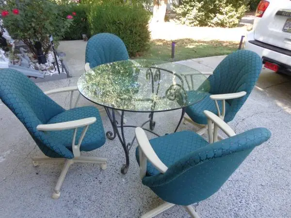 5PC. DINNING ROOM SET
