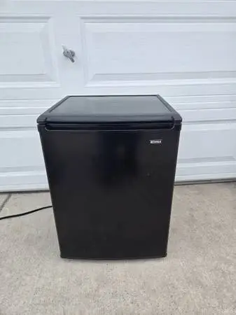 Mini Compact Dorm Refrigerator Fridge Kenmore #Works Great
