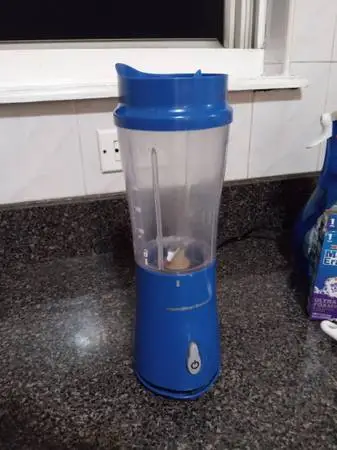 Hamilton Beach Single Serve Blender!!