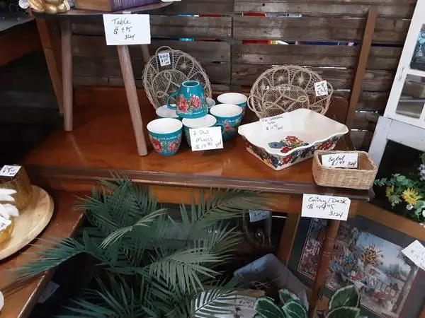 Entry Table