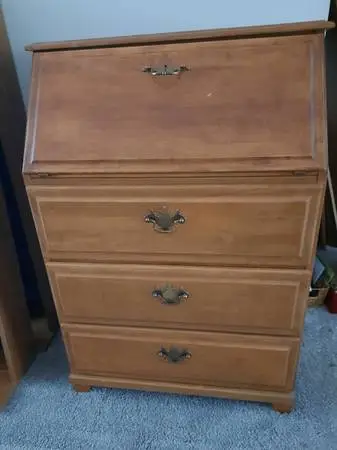 Secretary Desk