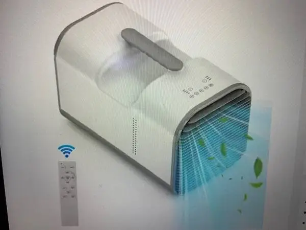 Small Portable Air Conditioner