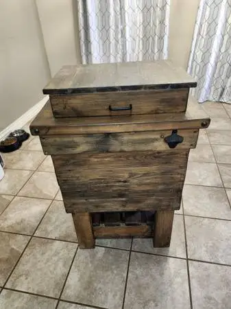 Rustic furniture