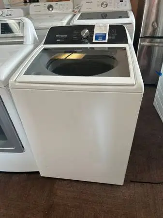 Whirlpool Digital Washing Machine