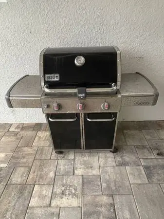 Weber grill