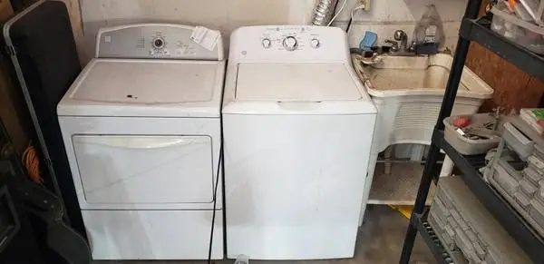 Washer and dryier
