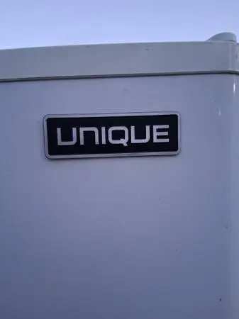Propane Refrigerator Freezer