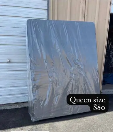 Brand new queen size box spring