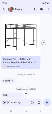 Loft Bed