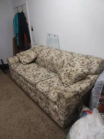 Convertible Sofa bed