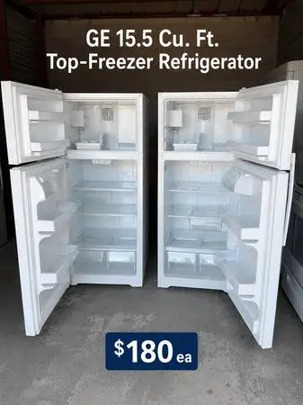 GE Refrigerator