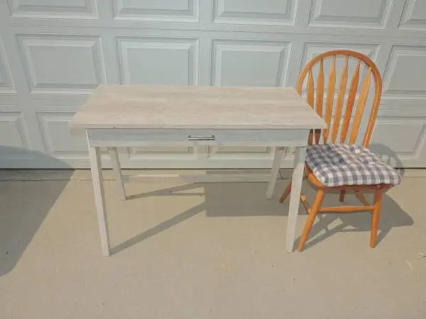 Good enough desk