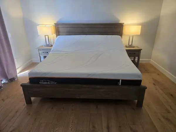 Pottery Barn & Tempurpedic