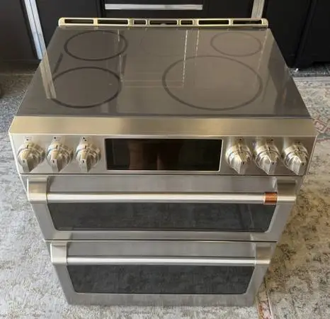 Electric Oven Stove Range