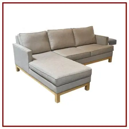 C & L Design Chaise Lounge Sectional