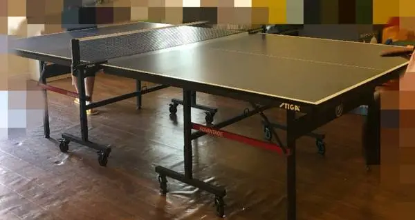 Ping Pong Table (like new)