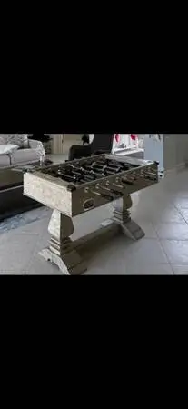 Foosball table