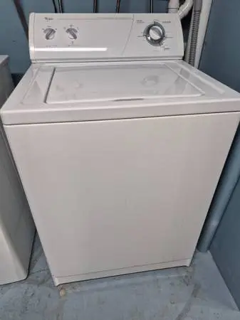 Whirpool   Nice Basic Washing Machine